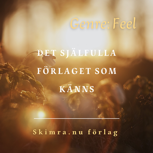 Vi myntar en ny genre - FEEL