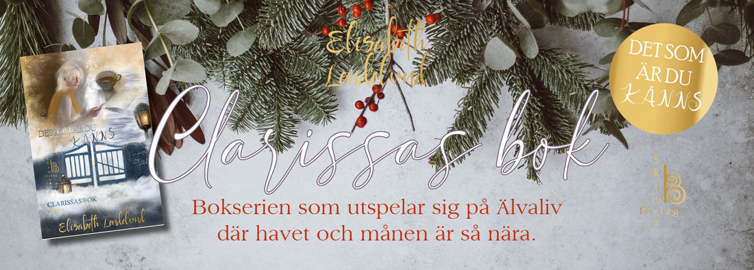 Älvaliv Blogg Bokserie För en ny värld