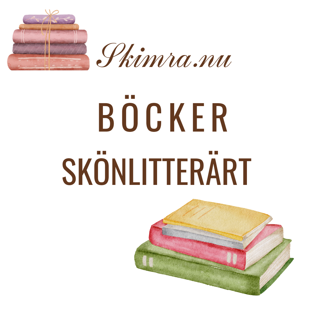 Böcker skönlitterärt