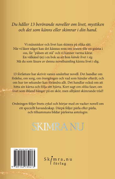 Skimra nu - en antologi