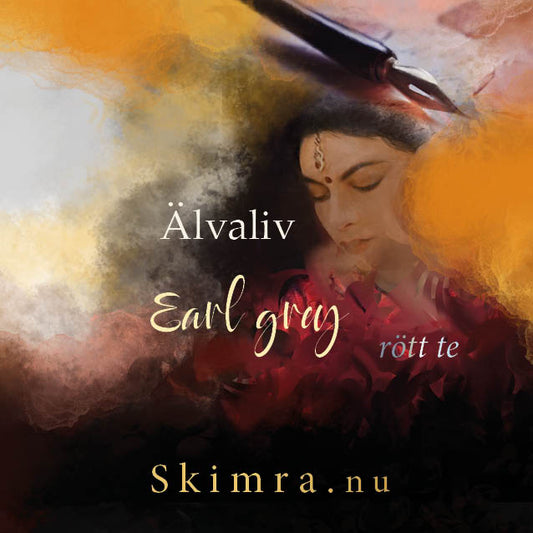 Te Earl Grey rött