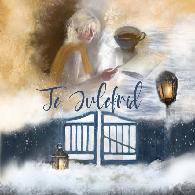 Te Julefrid eko rött