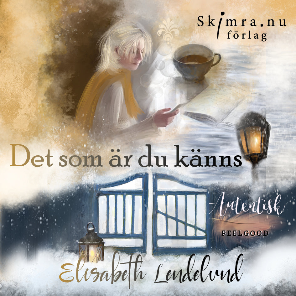 Det som är du känns - Clarissas bok