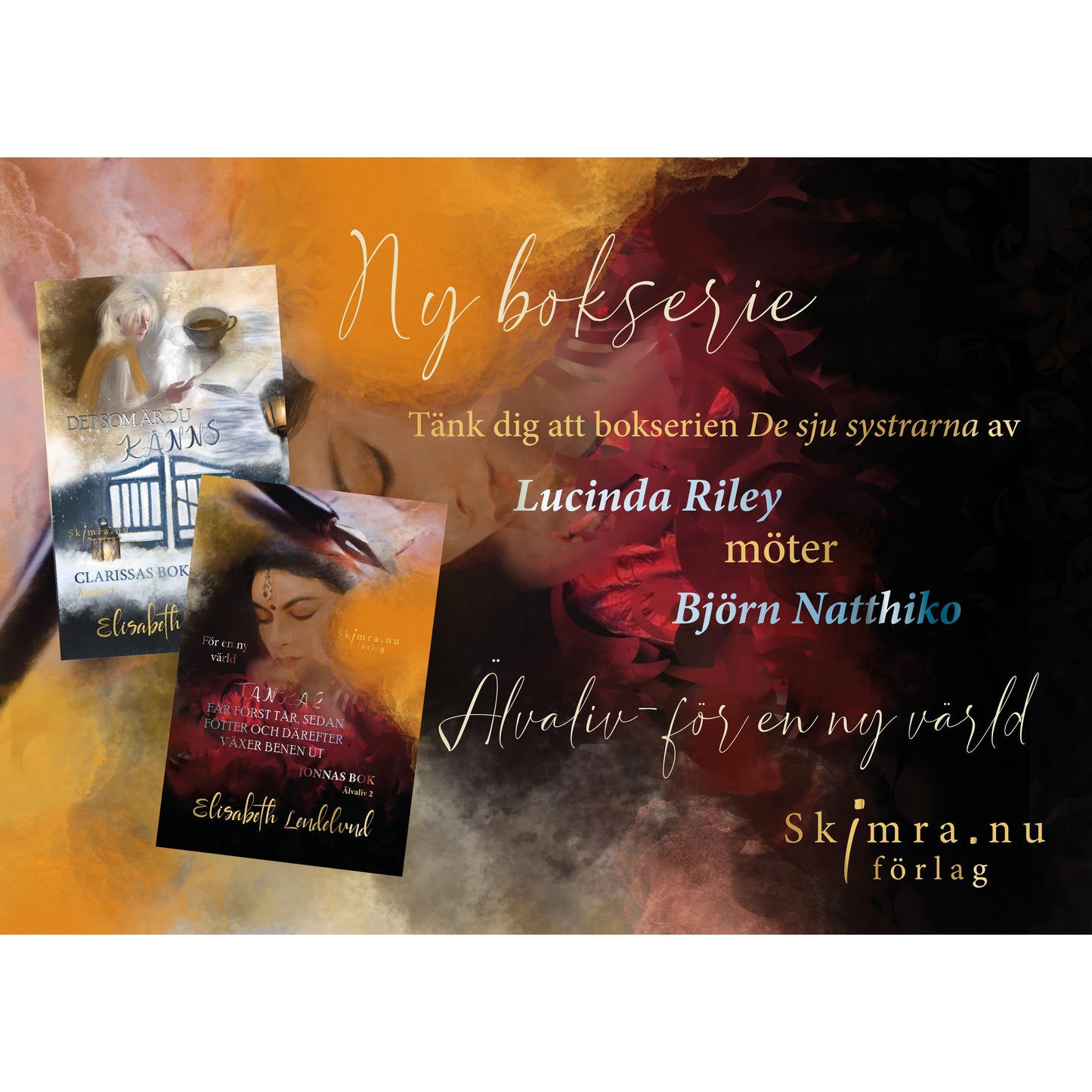 Det som är du känns - Clarissas bok