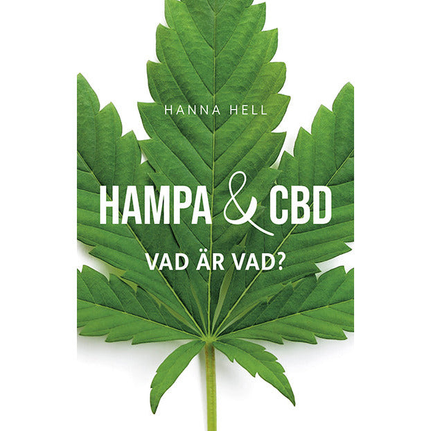Hampa & CBD vad är vad?