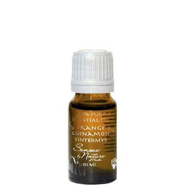 Orange Cinnamon - Vintermys