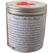 Organic Chai Latte mix classic